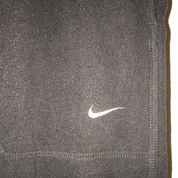 Nike Men’s Track Jogging Activewear Pants Polar Fleece Black Size XXL - Picture 2 of 11